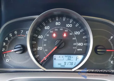 2014 Toyota Rav4 Le from USA, damaged, VIN JTMBFREV4ED068737